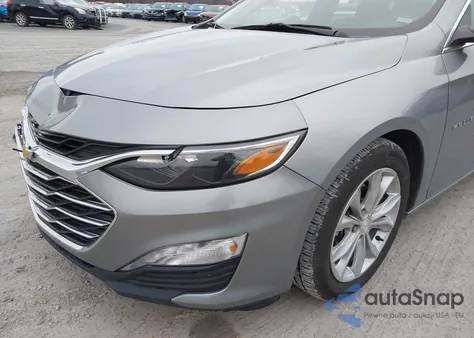 2025 Chevrolet Malibu Fwd 1Lt из США, поврежденный, VIN 1G1ZD5ST3SF145929